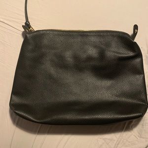 Black Steve Madden Clutch